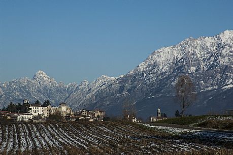 Castello di Colloredo di Monte Abano